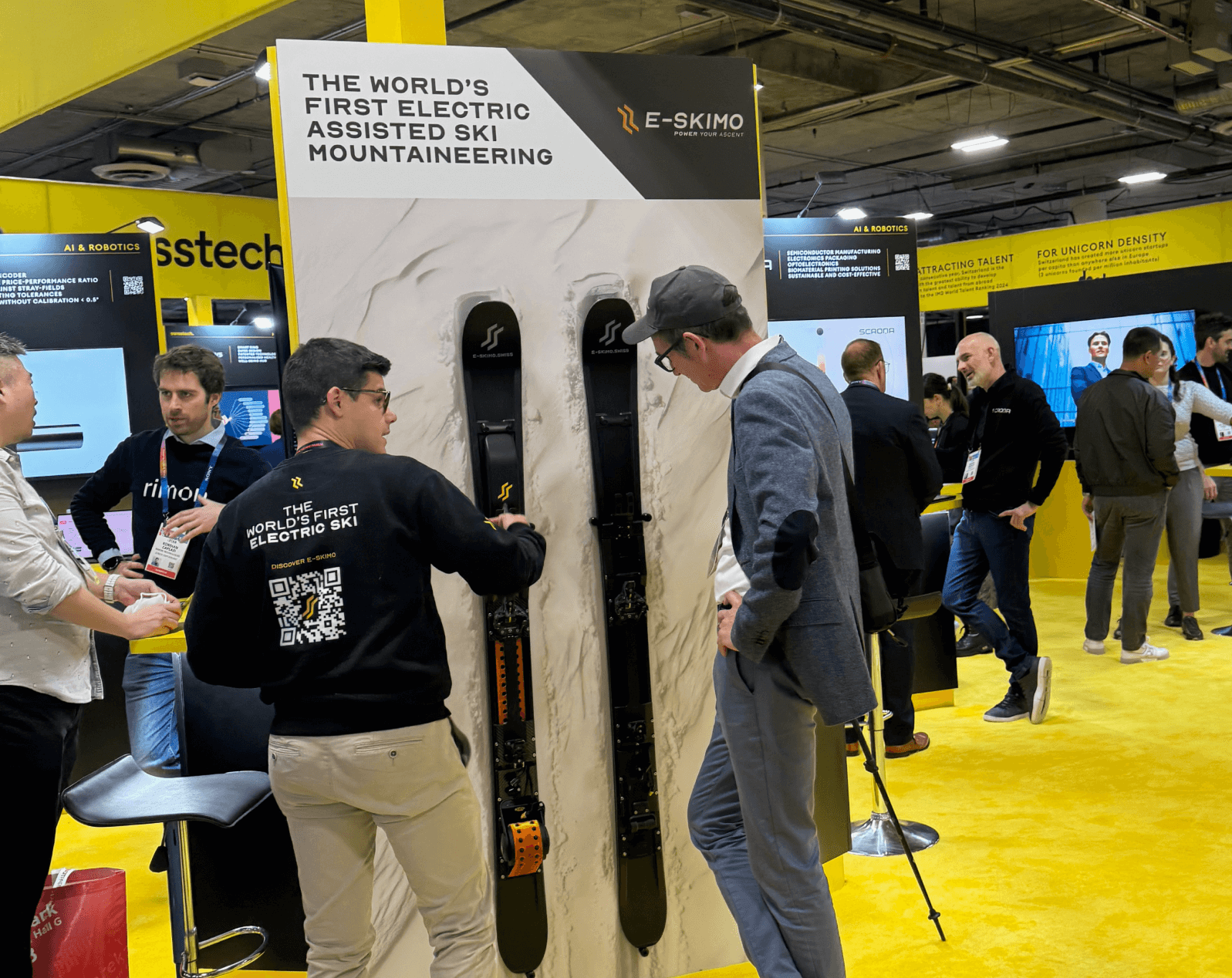 CES 2025 Las Vegas